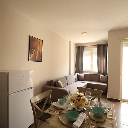 Dyrrah Seaside Apartments Durrës Buitenkant foto