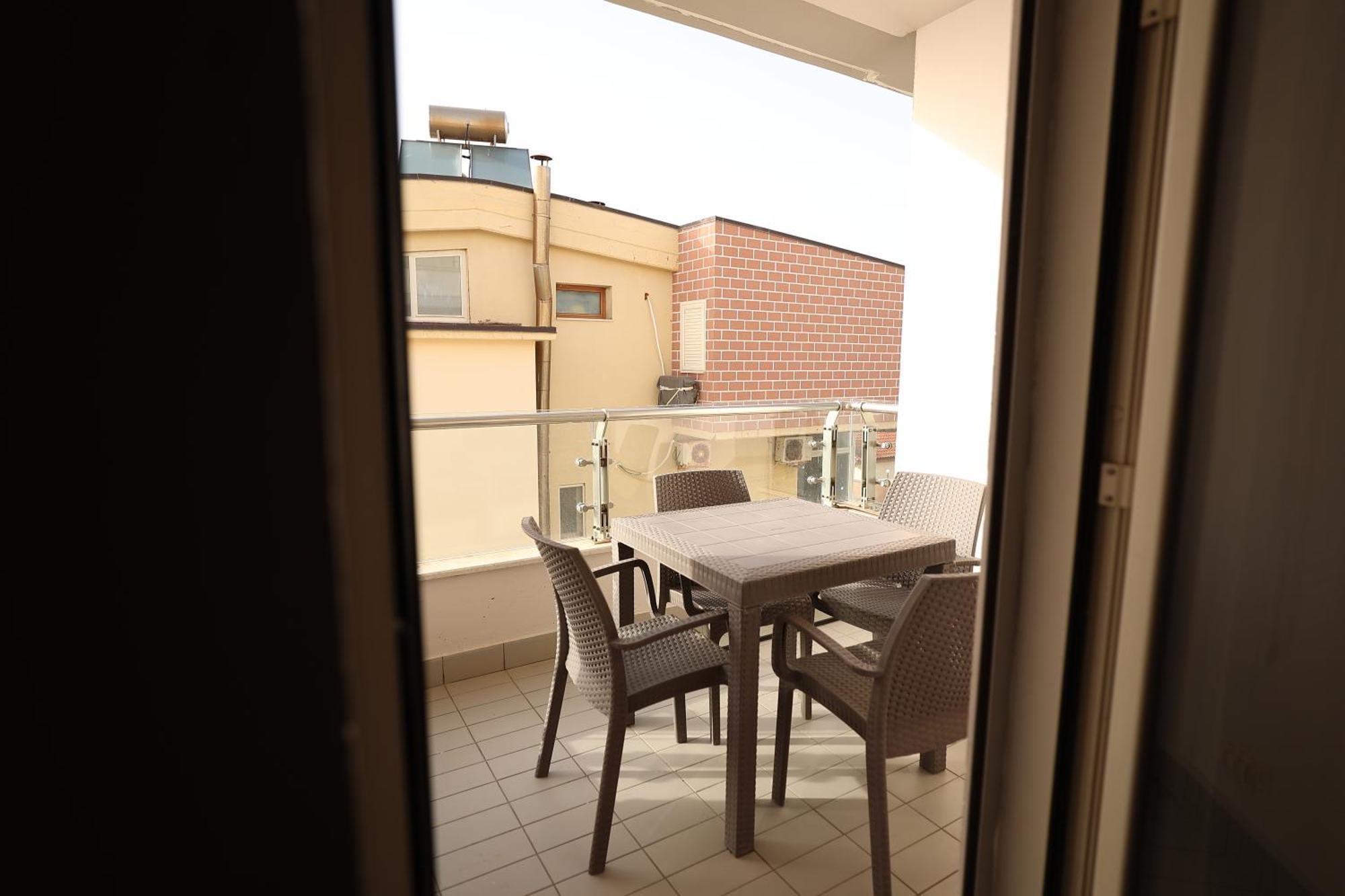 Dyrrah Seaside Apartments Durrës Buitenkant foto
