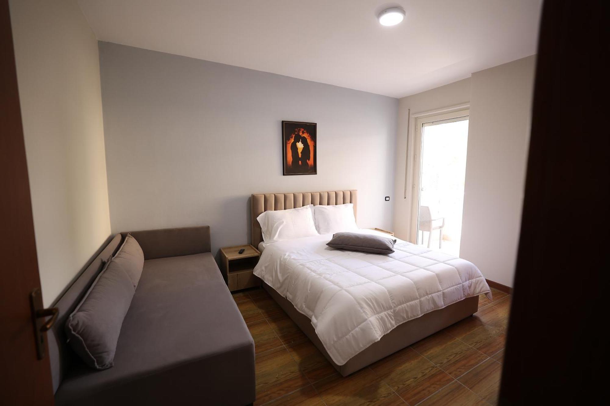 Dyrrah Seaside Apartments Durrës Buitenkant foto