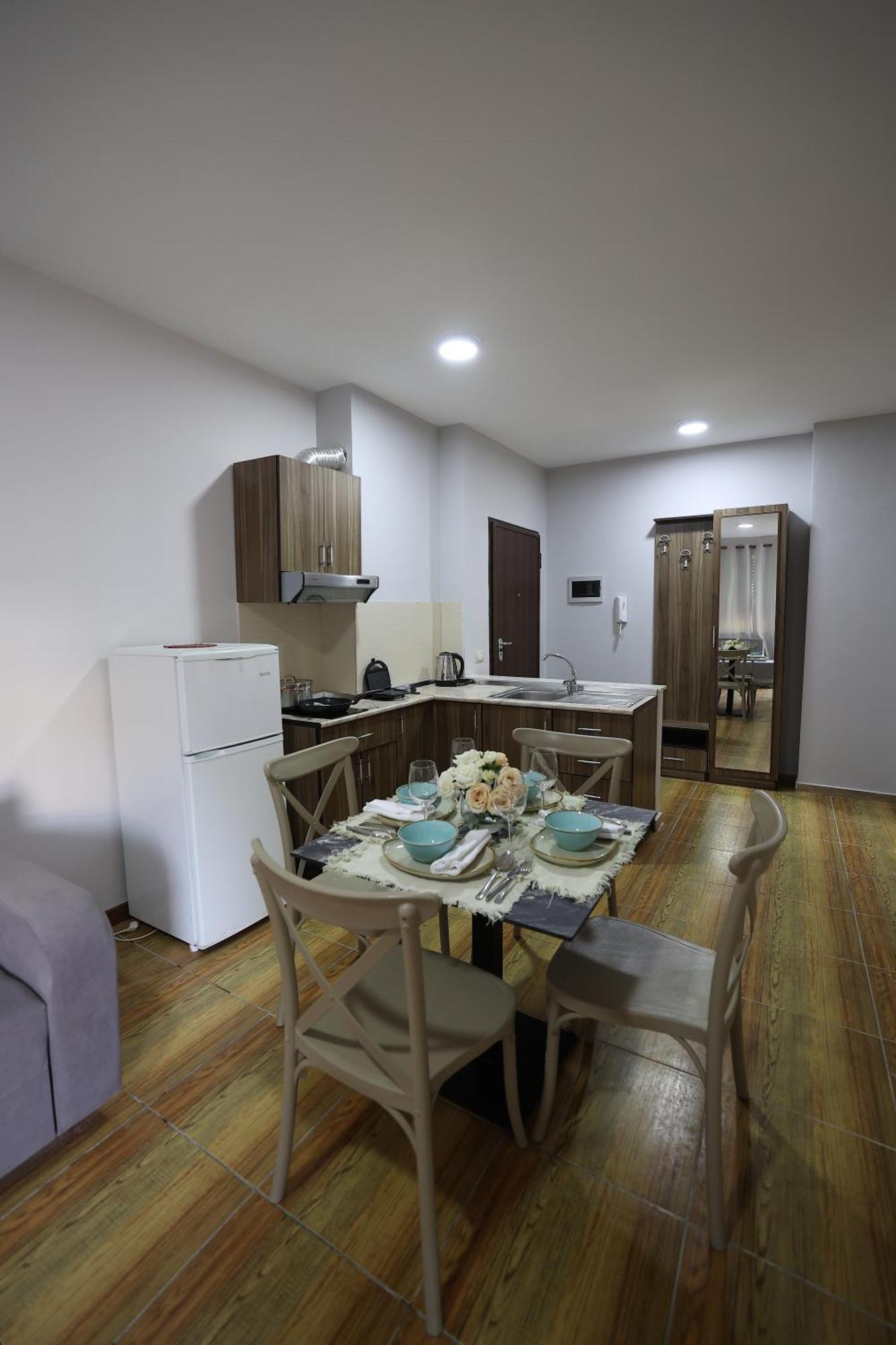 Dyrrah Seaside Apartments Durrës Buitenkant foto