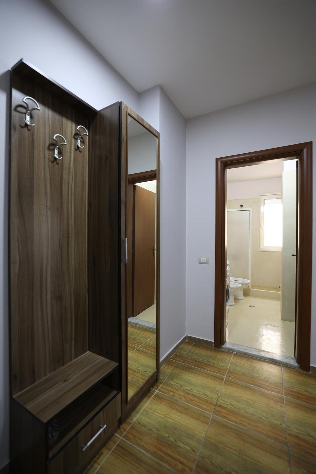 Dyrrah Seaside Apartments Durrës Buitenkant foto