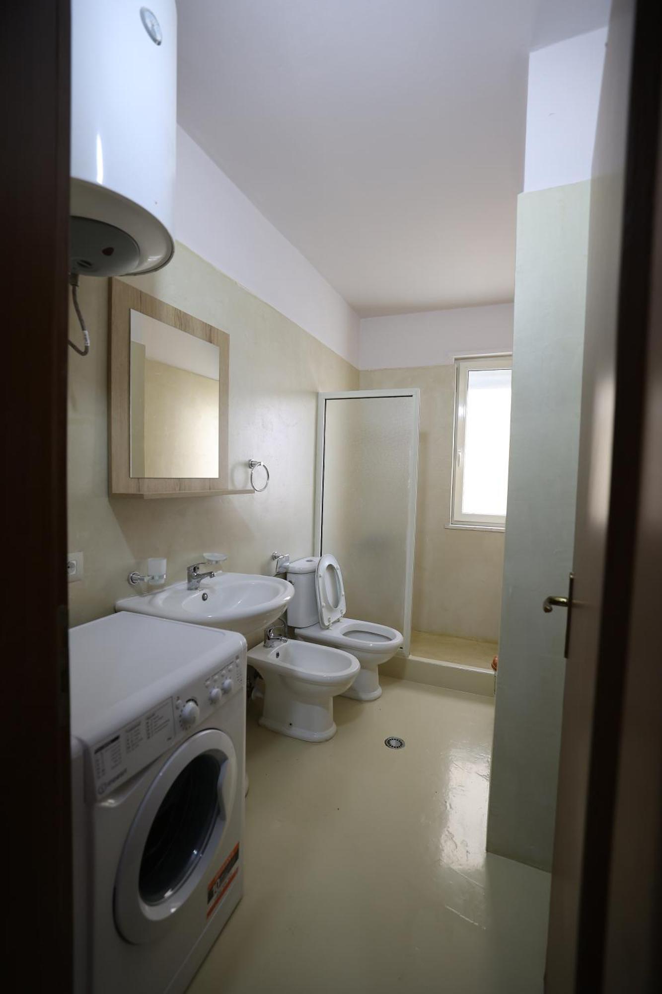 Dyrrah Seaside Apartments Durrës Buitenkant foto