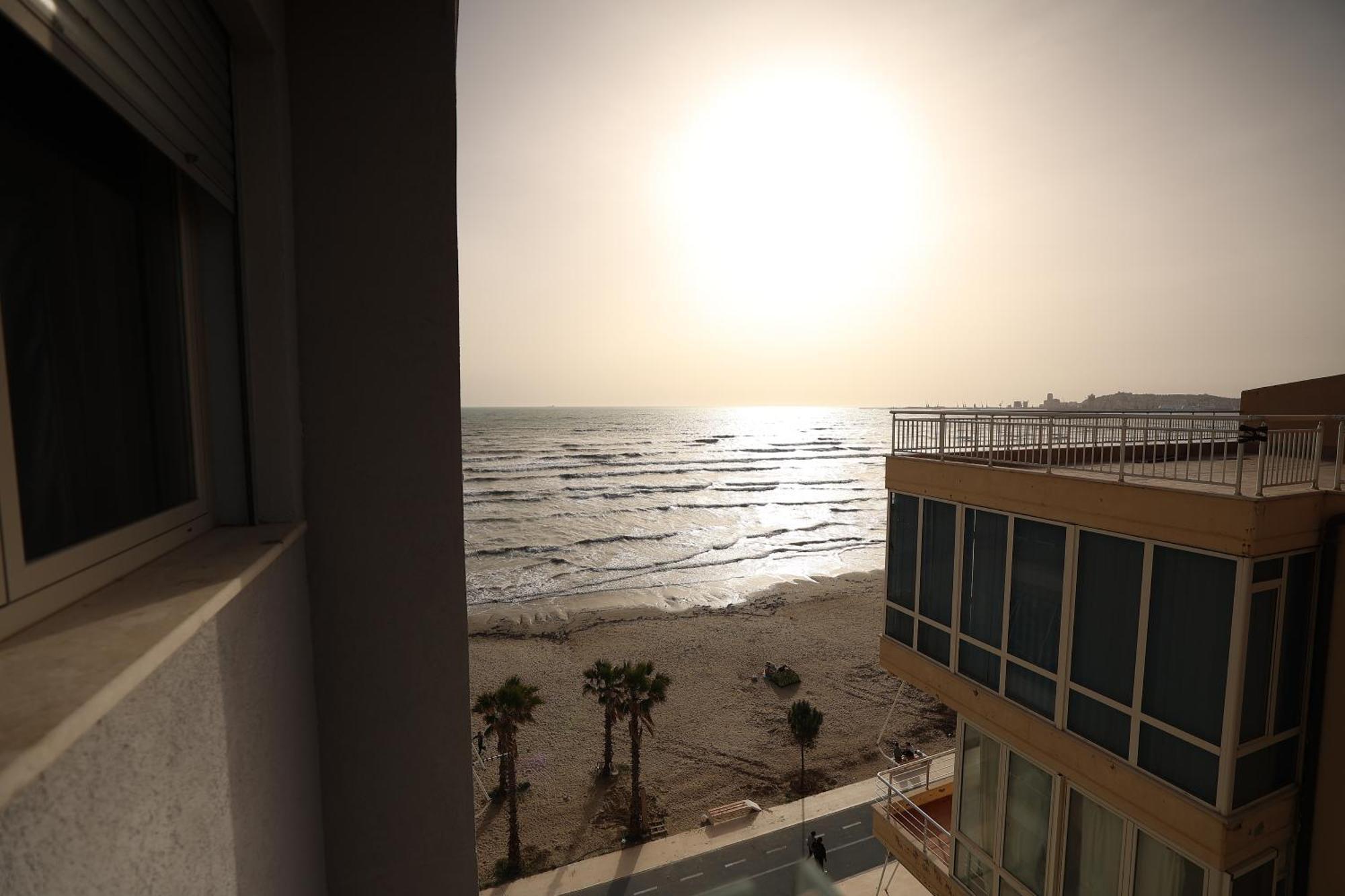 Dyrrah Seaside Apartments Durrës Buitenkant foto