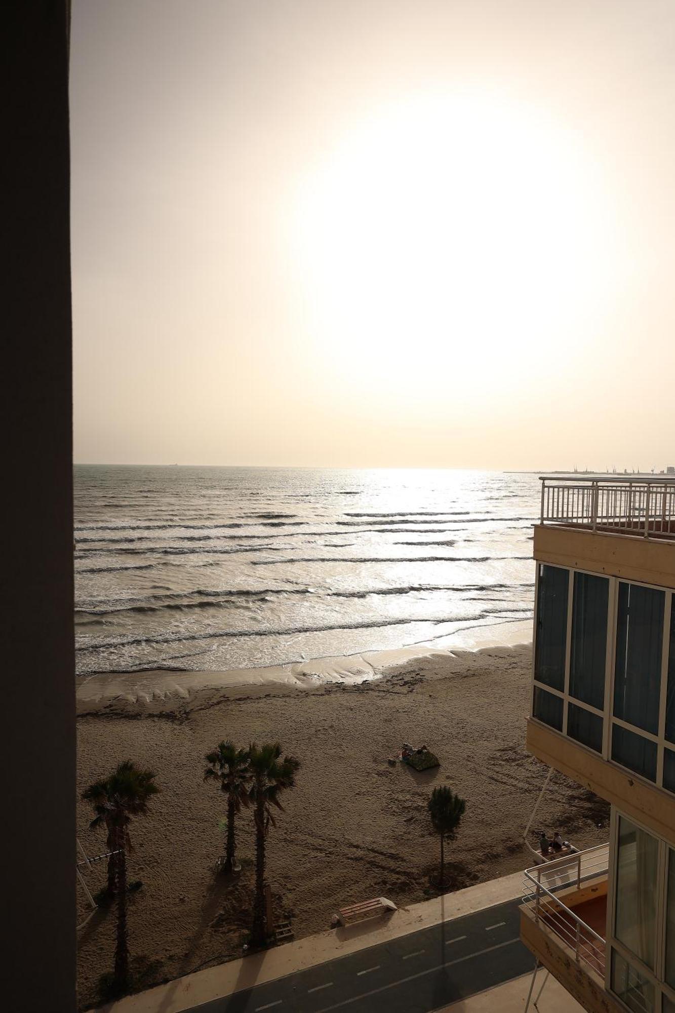 Dyrrah Seaside Apartments Durrës Buitenkant foto