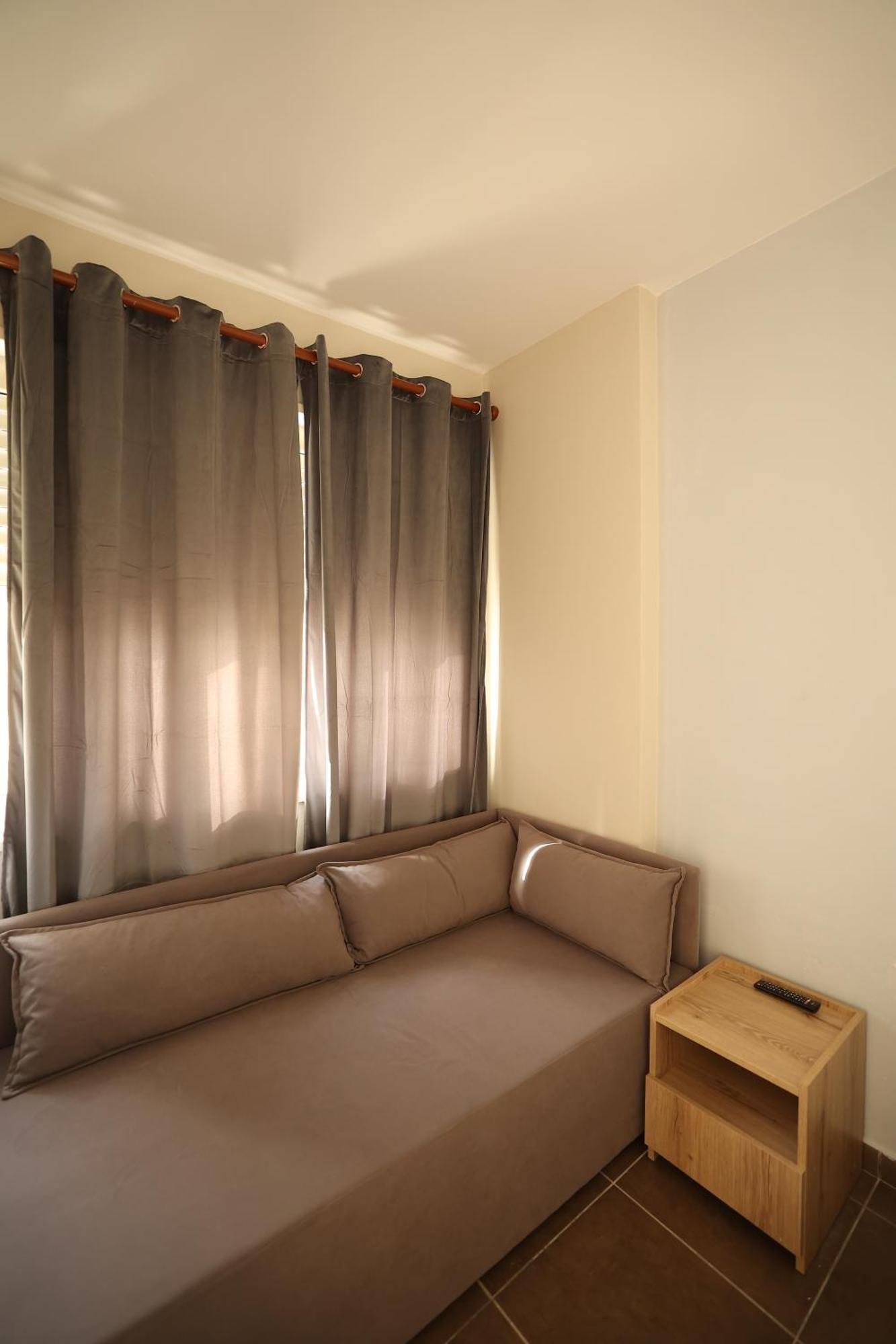 Dyrrah Seaside Apartments Durrës Buitenkant foto