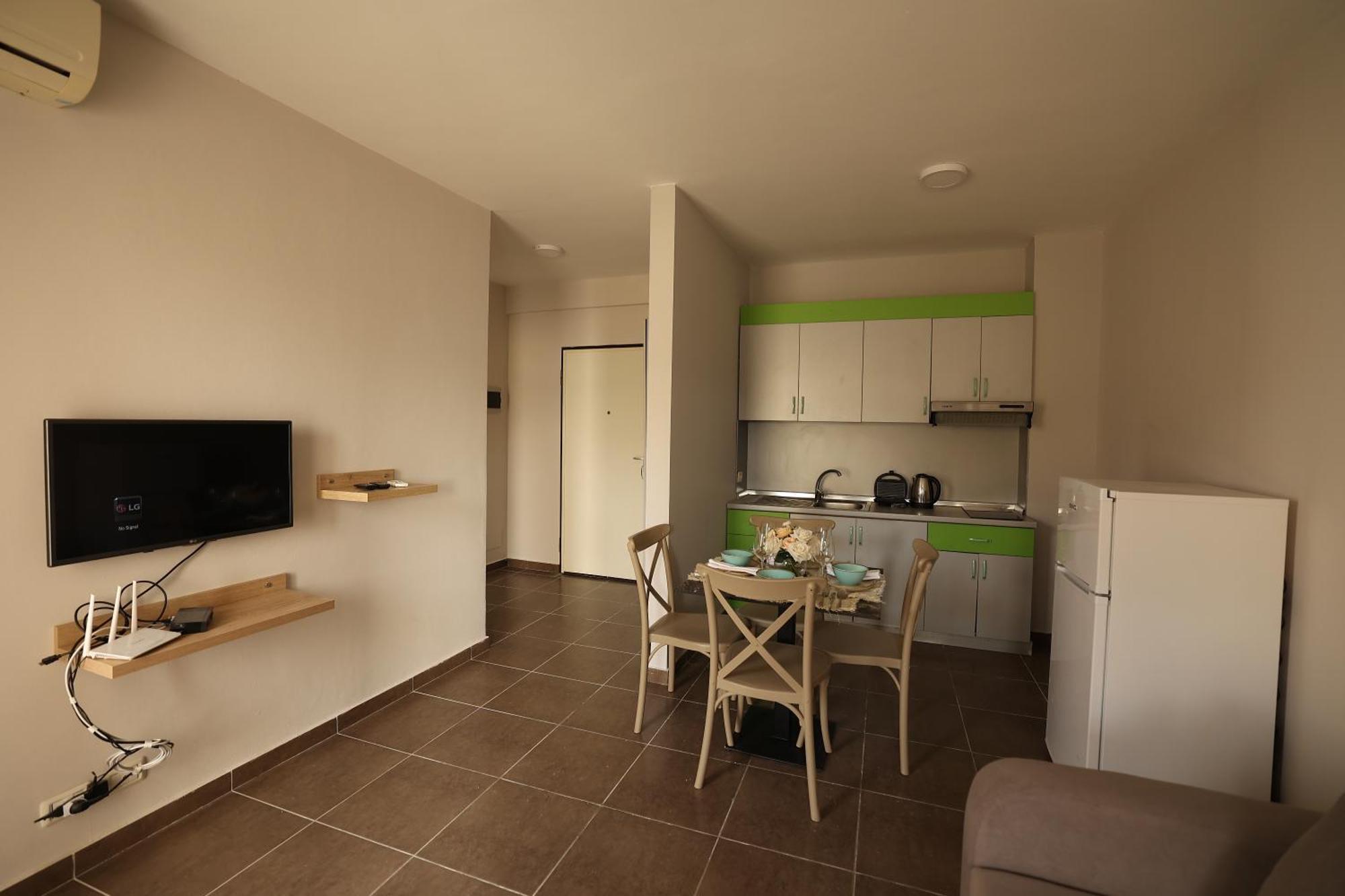 Dyrrah Seaside Apartments Durrës Buitenkant foto