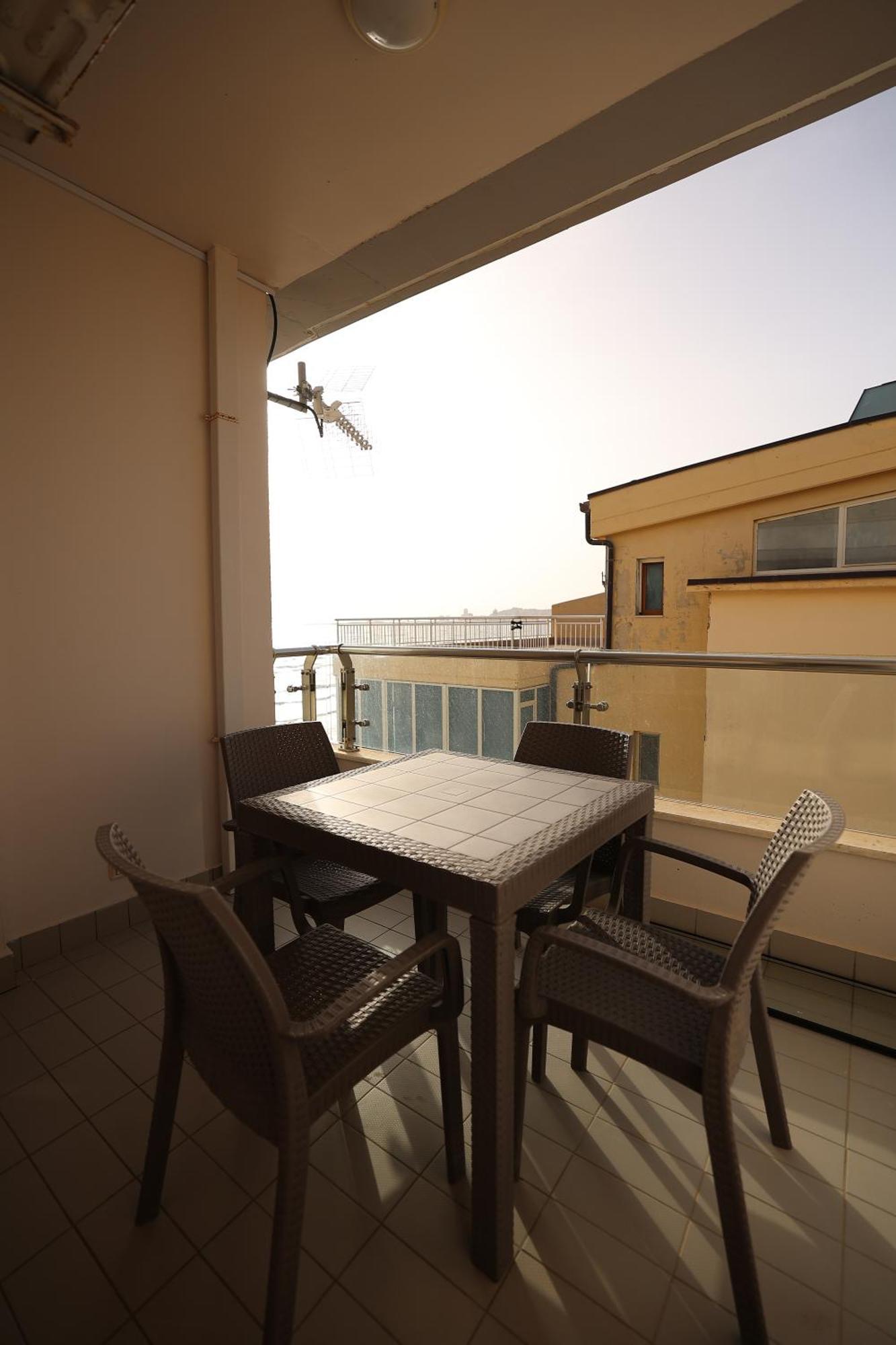 Dyrrah Seaside Apartments Durrës Buitenkant foto