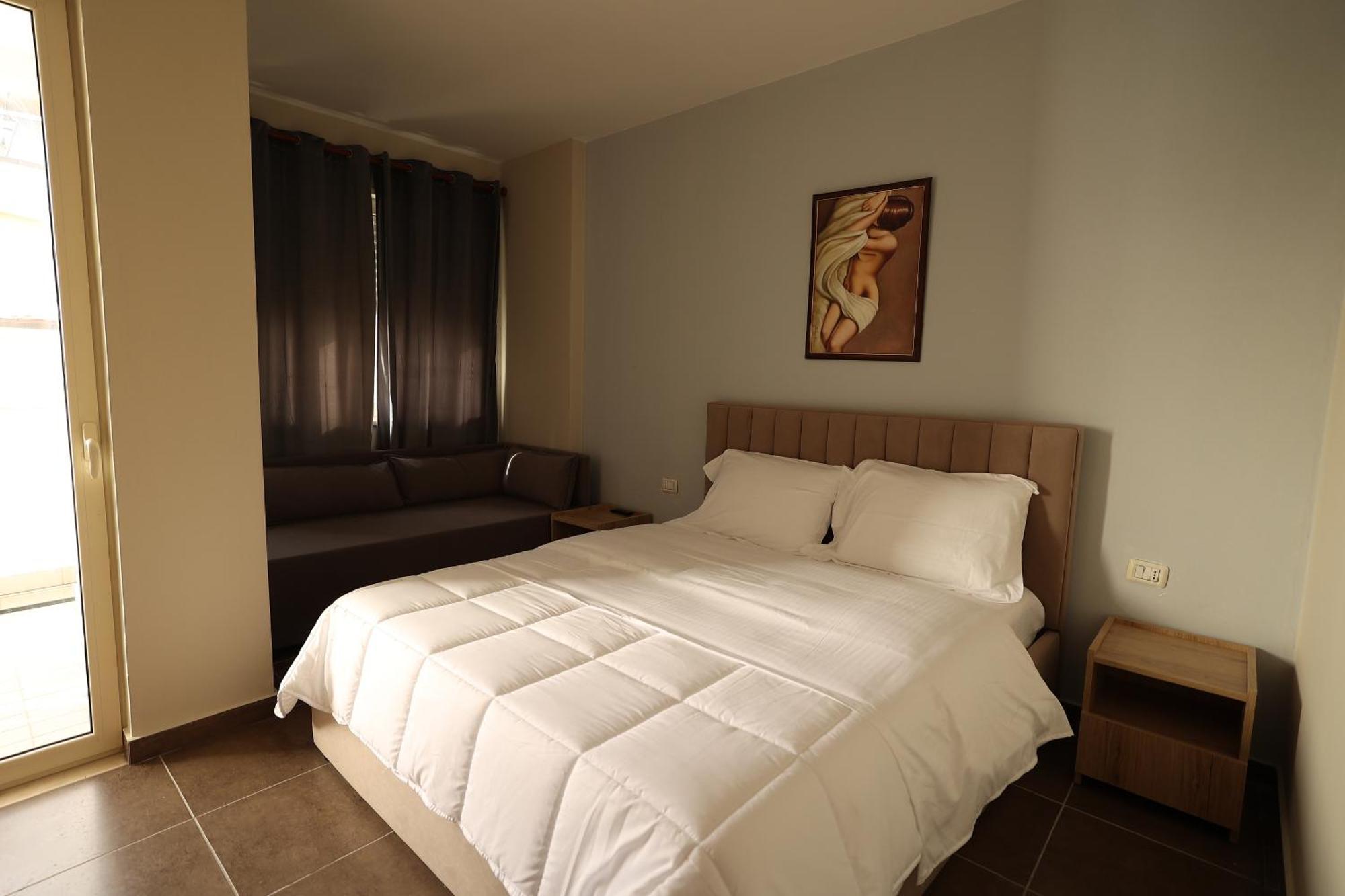 Dyrrah Seaside Apartments Durrës Buitenkant foto