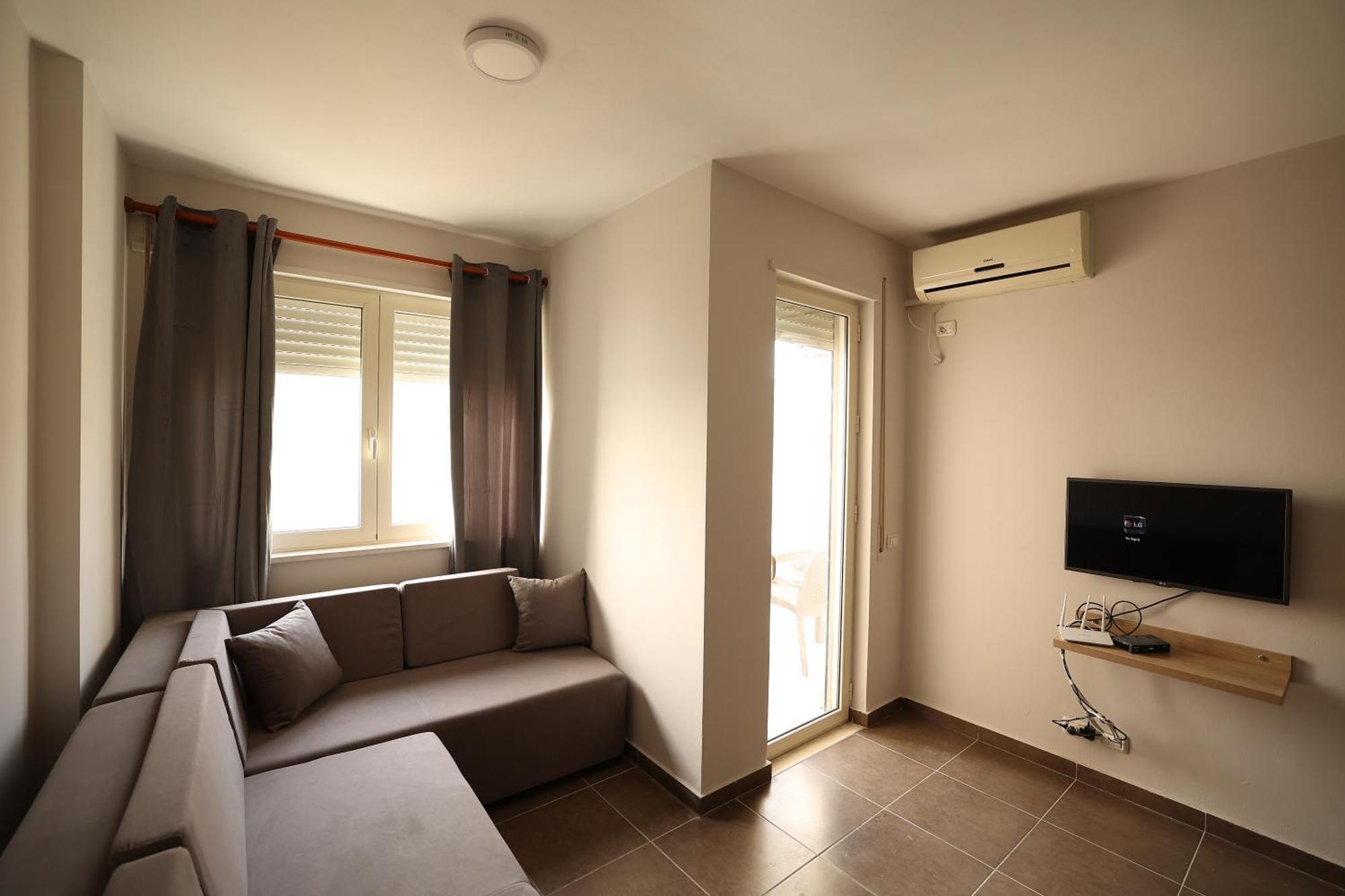 Dyrrah Seaside Apartments Durrës Buitenkant foto