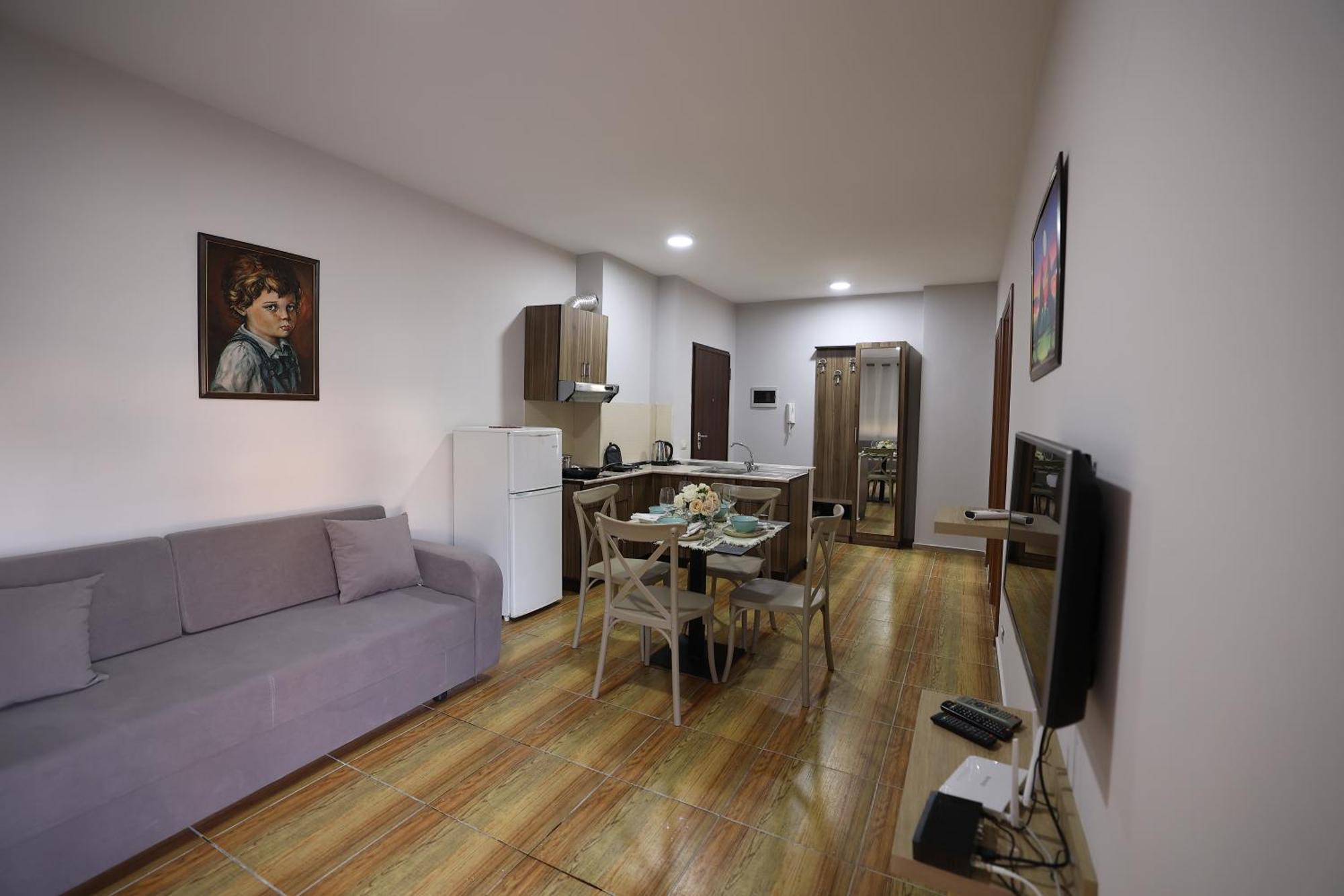 Dyrrah Seaside Apartments Durrës Buitenkant foto